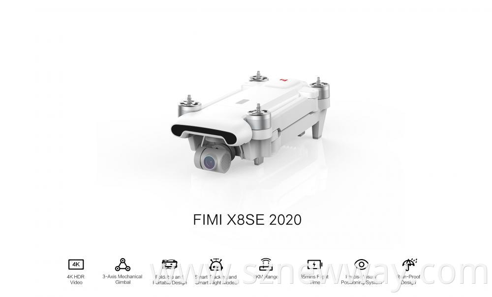 Fimi X8 Se Drone